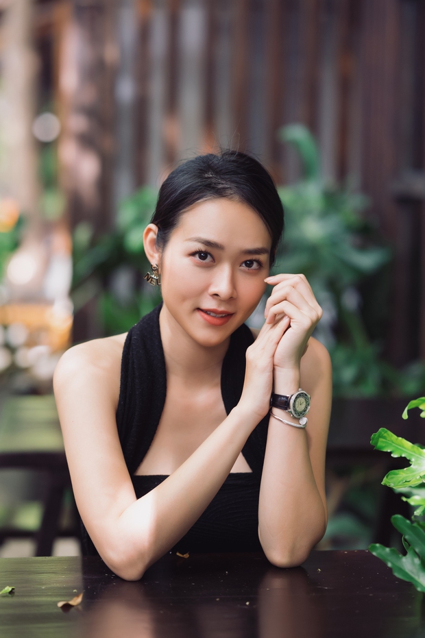 Diệp Bảo Ngọc: Ở tuổi 30 và đã có con trai, đám cưới không cần thiết với tôi - Ảnh 7. Diệp Bảo Ngọc: Ở tuổi 30 và đã có con trai, đám cưới không cần thiết với tôi - Ảnh 7.
