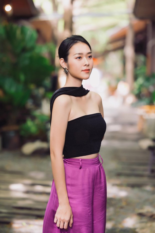 Diệp Bảo Ngọc: Ở tuổi 30 và đã có con trai, đám cưới không cần thiết với tôi - Ảnh 3. Diệp Bảo Ngọc: Ở tuổi 30 và đã có con trai, đám cưới không cần thiết với tôi - Ảnh 3.