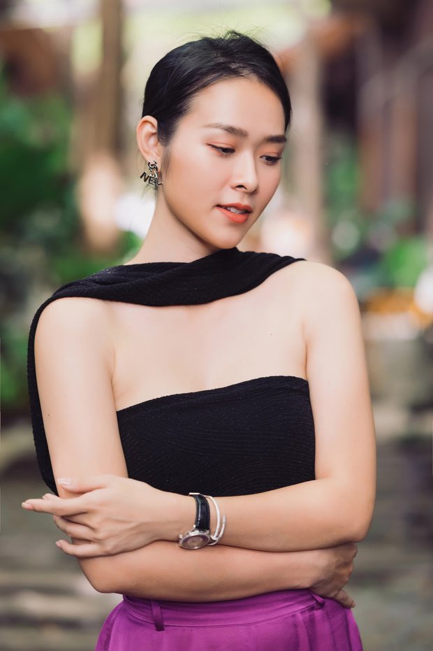 Diệp Bảo Ngọc: Ở tuổi 30 và đã có con trai, đám cưới không cần thiết với tôi - Ảnh 2. Diệp Bảo Ngọc: Ở tuổi 30 và đã có con trai, đám cưới không cần thiết với tôi - Ảnh 2.