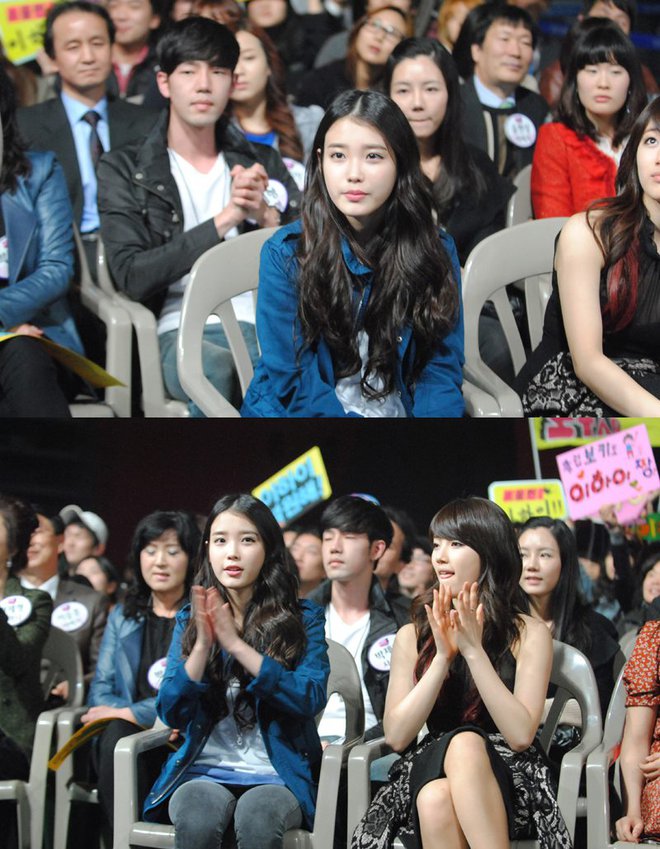 Duyên kỳ lạ giữa Suzy - IU: Đôi bạn thân cùng dính tin tình ái với Lee Jong Suk - Ảnh 4. Duyên kỳ lạ giữa Suzy - IU: Đôi bạn thân cùng dính tin tình ái với Lee Jong Suk - Ảnh 4.
