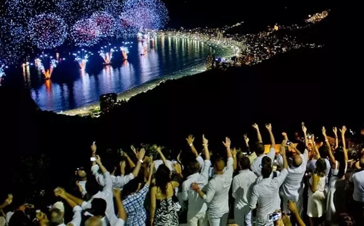 Những phong tục độc đáo đón năm mới tại các quốc gia trên thế giới