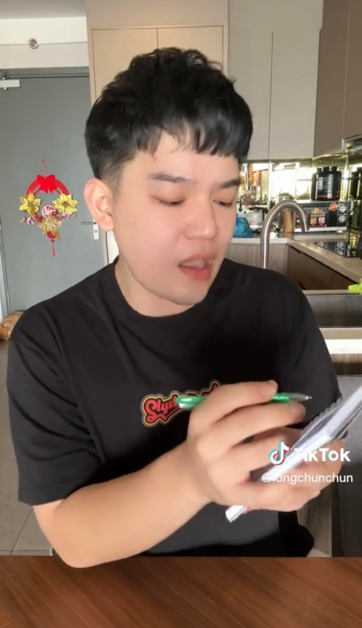 Long Chun liệt kê toàn bộ chi tiêu, giải thích rõ phát ngôn 'lương 10