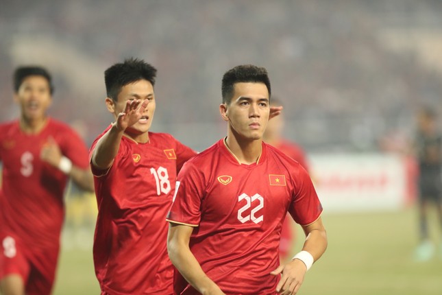 Tiến Linh trở thành vua không chiến tại AFF Cup 2022 - Ảnh 2.