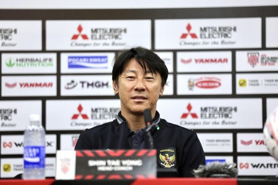 Ông Shin Tae-yong và những nạn nhân World Cup của HLV Park Hang-seo - Ảnh 2.