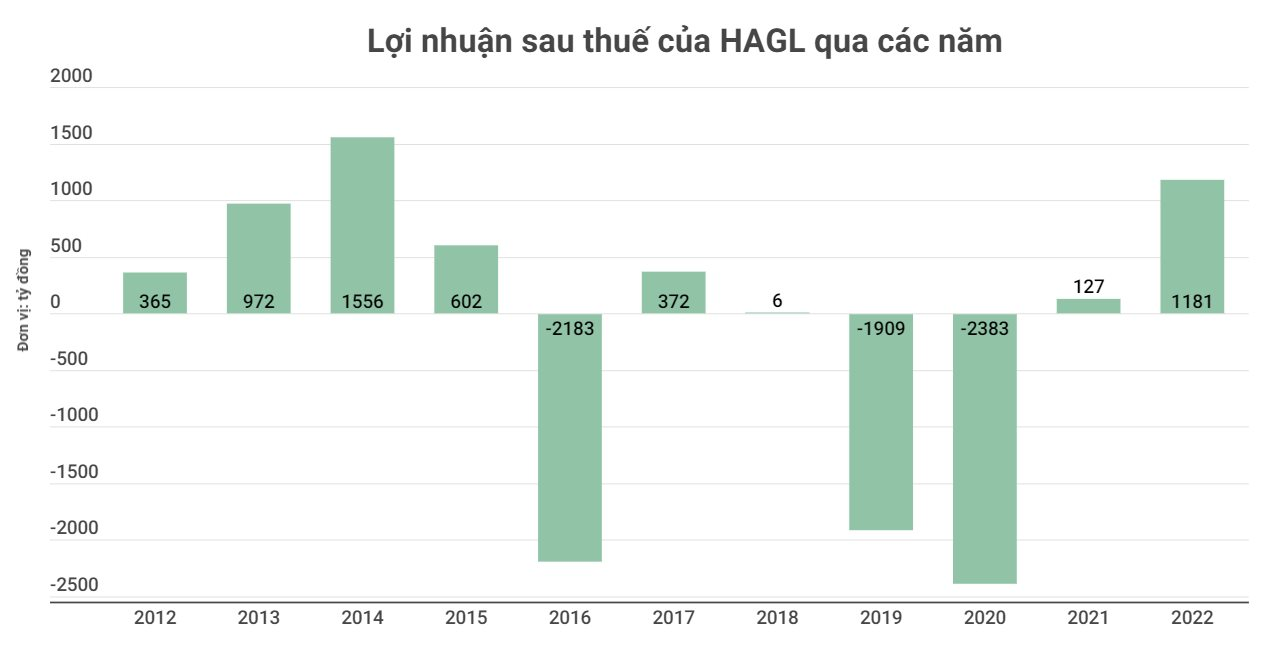 Sau 8 năm trồng chuối, nuôi heo, bầu Đức bán được bao nhiêu con heo thịt, bao nhiêu tấn trái cây? - Ảnh 5.