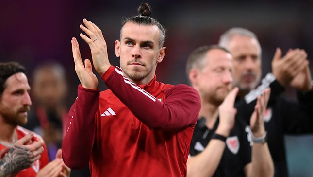 Gareth Bale bất ngờ giải nghệ dù mới 33 tuổi - Ảnh 1.