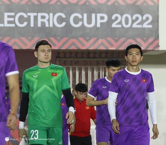 Hết vé trận chung kết lượt đi AFF Cup 2022 trên sân Mỹ Đình - Ảnh 1.