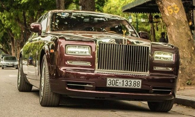 Chưa ra mắt xe hoàn hảo nhất lịch sử RollsRoyce đã có hàng trăm đơn  hàng  Tuổi Trẻ Online