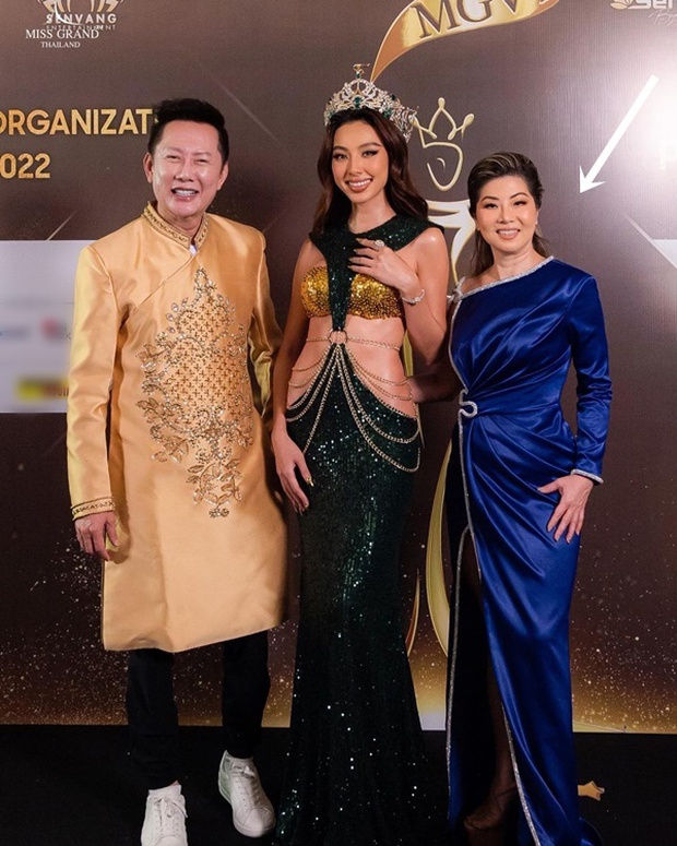  Sau loạt ồn ào của Miss Grand International, mối quan hệ của Thùy Tiên với 2 nhân vật quan trọng thế nào? - Ảnh 3.