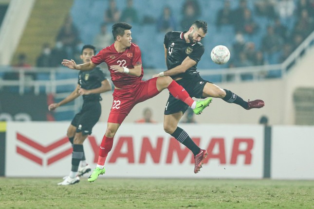 Trung vệ hàng hiệu của tuyển Indonesia thừa nhận mất ngủ vì thua Việt Nam - Ảnh 2.