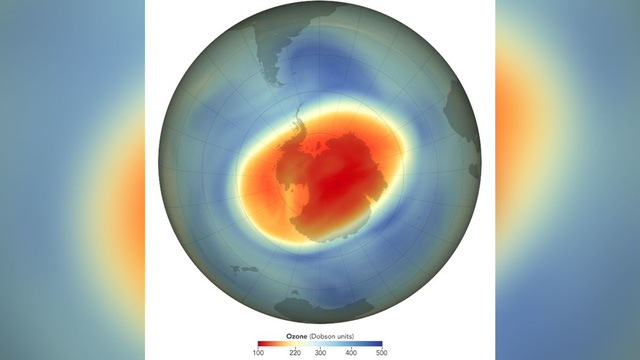 Tầng ozone đang trên đà phục hồi trong vòng vài thập kỷ tới - Ảnh 2.