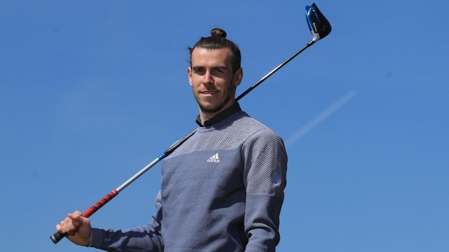 Pep nhận xét về quyết định giã từ của Bale: Bây giờ, hãy gọi anh ấy là golf thủ - Ảnh 2.