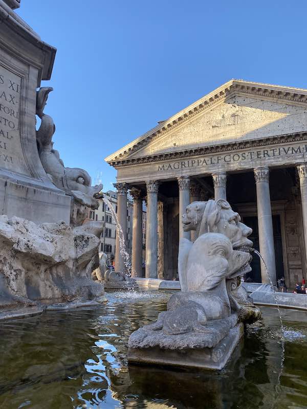 Vì sao các kiến trúc La Mã cổ đại như đền Pantheon vẫn đứng vững? - Ảnh 6.