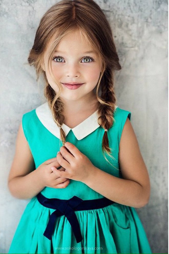 3 tuổi đã được gọi là bé gái xinh đẹp nhất hành tinh, cuộc sống và diện mạo hiện tại của “thiên thần nước Nga” bây giờ ra sao? - Ảnh 3.