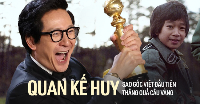 Sự nghiệp thăng trầm của diễn viên gốc Việt vừa thắng Quả cầu vàng: Bị Hollywood ruồng bỏ 40 năm và giờ đây đóng cả Marvel! - Ảnh 1.
