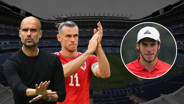 Pep nhận xét về quyết định giã từ của Bale: Bây giờ, hãy gọi anh ấy là golf thủ - Ảnh 1.