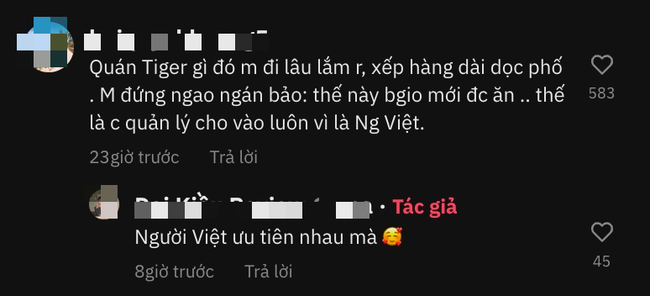 Nhà hàng ẩm thực Việt tại Quảng Châu khiến dân mạng bất ngờ vì cảnh xếp hàng chờ bàn đông như trẩy hội  - Ảnh 5.