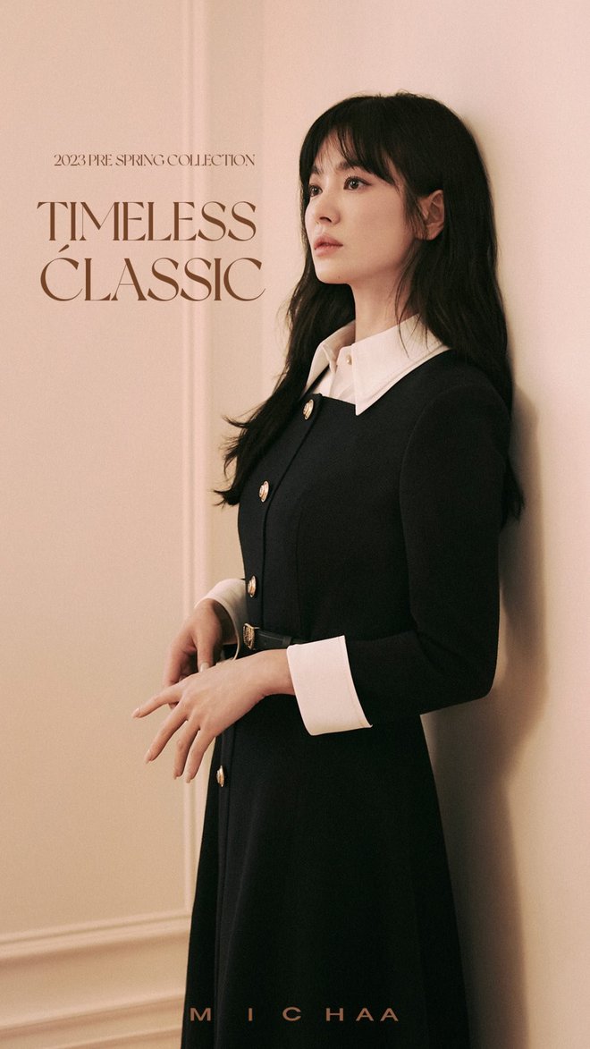 Song Hye Kyo dội bom loạt ảnh tạp chí mới đáp lại ồn ào lão hoá: Nhan sắc xứng tầm định nghĩa cho cụm sốc visual!  - Ảnh 9.