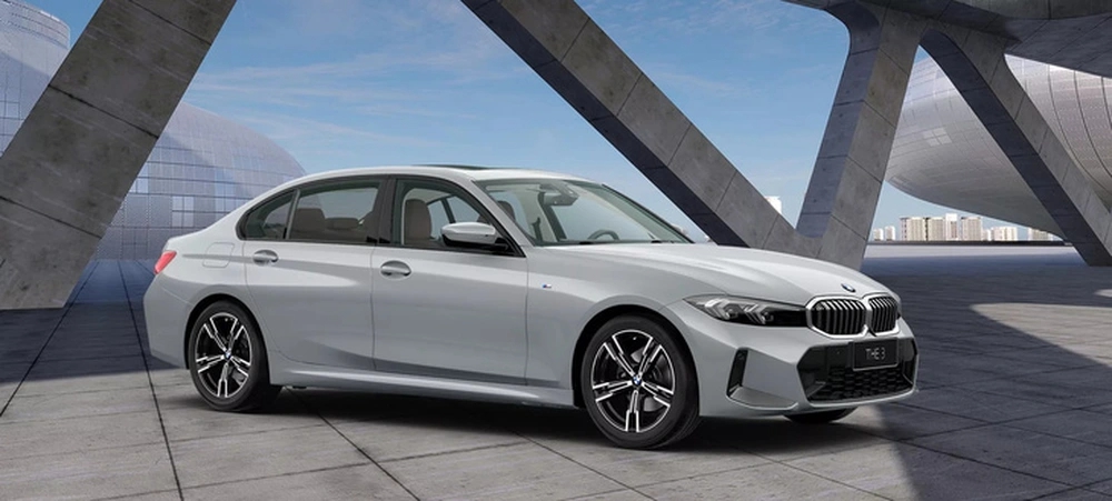 Ra mắt BMW 3-Series kéo dài: Nhìn mắt thường khó tìm ra sự khác biệt - Ảnh 6.