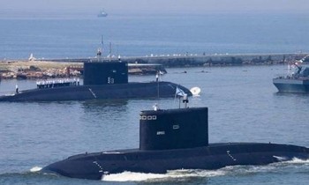 THẾ GIỚI 24H: Tàu ngầm Nga ồ ạt tiến vào Biển Đen - Ảnh 1.