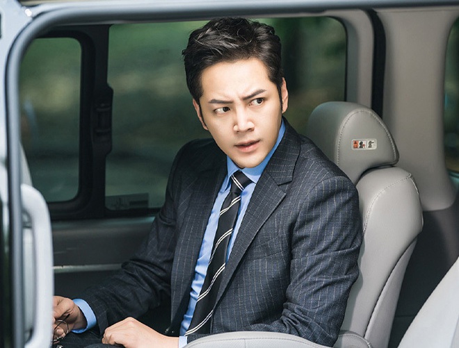 Tài tử Jang Geun Suk chính thức thừa nhận hẹn hò lần đầu tiên trong sự nghiệp - Ảnh 3.