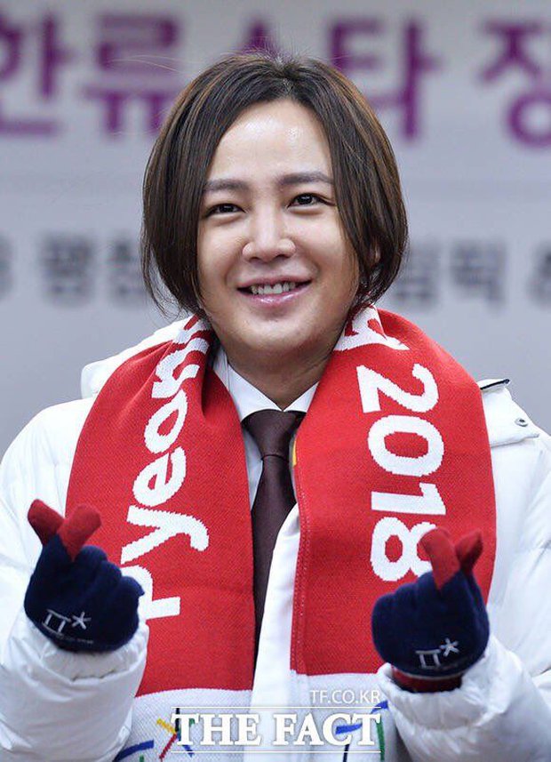 Tài tử Jang Geun Suk chính thức thừa nhận hẹn hò lần đầu tiên trong sự nghiệp - Ảnh 2.