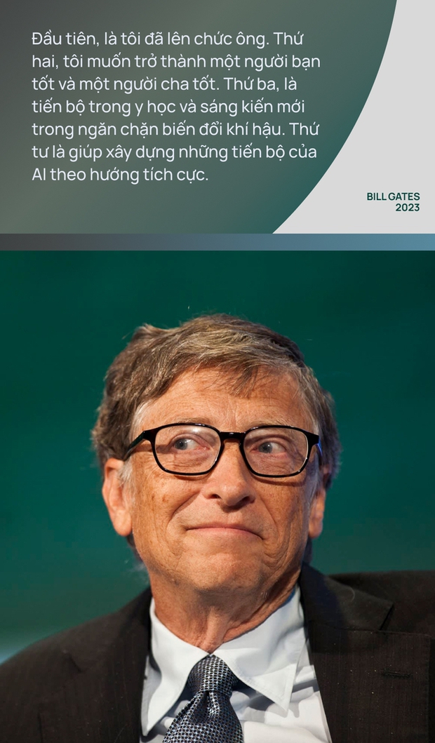 Cư dân mạng hỏi, tỷ phú Bill Gates trả lời về trí tuệ nhân tạo và ChatGPT - Ảnh 2.