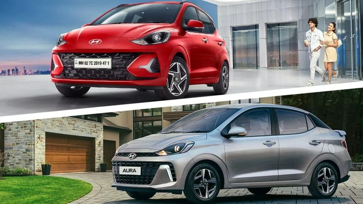 Hyundai Grand i10 được nâng cấp: Thiết kế phong cách mới, thêm tiện ích - Ảnh 1.