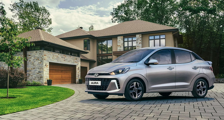 Hyundai Grand i10 được nâng cấp: Thiết kế phong cách mới, thêm tiện ích - Ảnh 6.