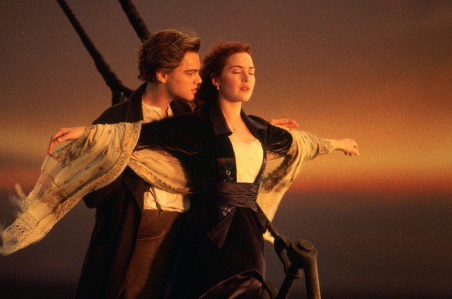 Leonardo DiCaprio chê Titanic - Ảnh 1.