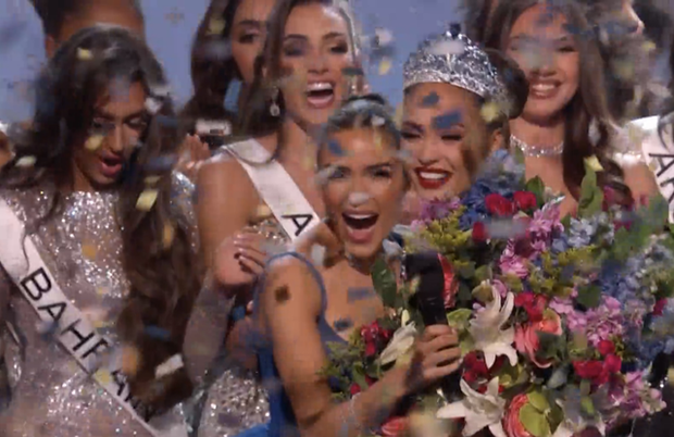 Toàn cảnh chung kết Miss Universe: Ngọc Châu dừng chân sớm, người đẹp Mỹ đăng quang - Ảnh 14.