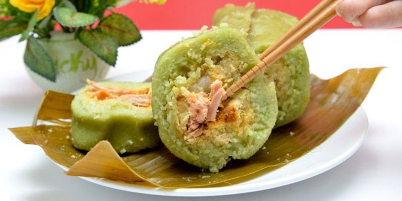 Chuyên gia chỉ cách nhận biết bánh chưng luộc bằng pin độc hại - Ảnh 1. Chuyên gia chỉ cách nhận biết bánh chưng luộc bằng pin độc hại - Ảnh 1.