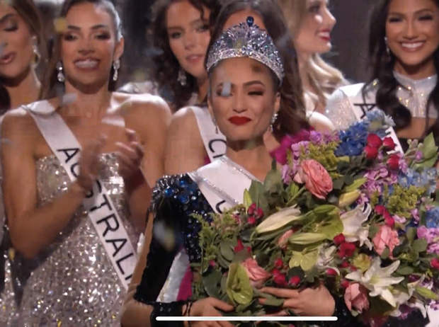 Toàn cảnh chung kết Miss Universe: Ngọc Châu dừng chân sớm, người đẹp Mỹ đăng quang - Ảnh 13.