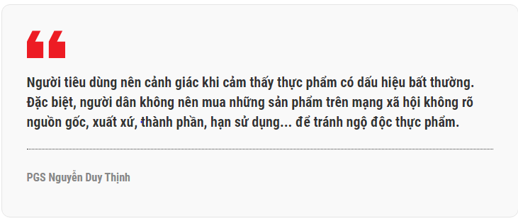 Lập lờ thực phẩm Tết nhà làm - Ảnh 3.