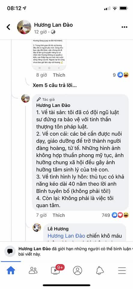 Shark Bình lên tiếng bảo vệ người tình, doanh nhân Đào Lan Hương phản ứng thế nào? - Ảnh 5.