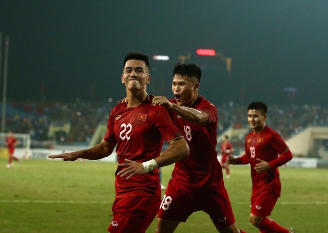 Chung kết lượt về AFF Cup 2022: Chờ cái kết đẹp cho thầy Park, cho Việt Nam - Ảnh 1.