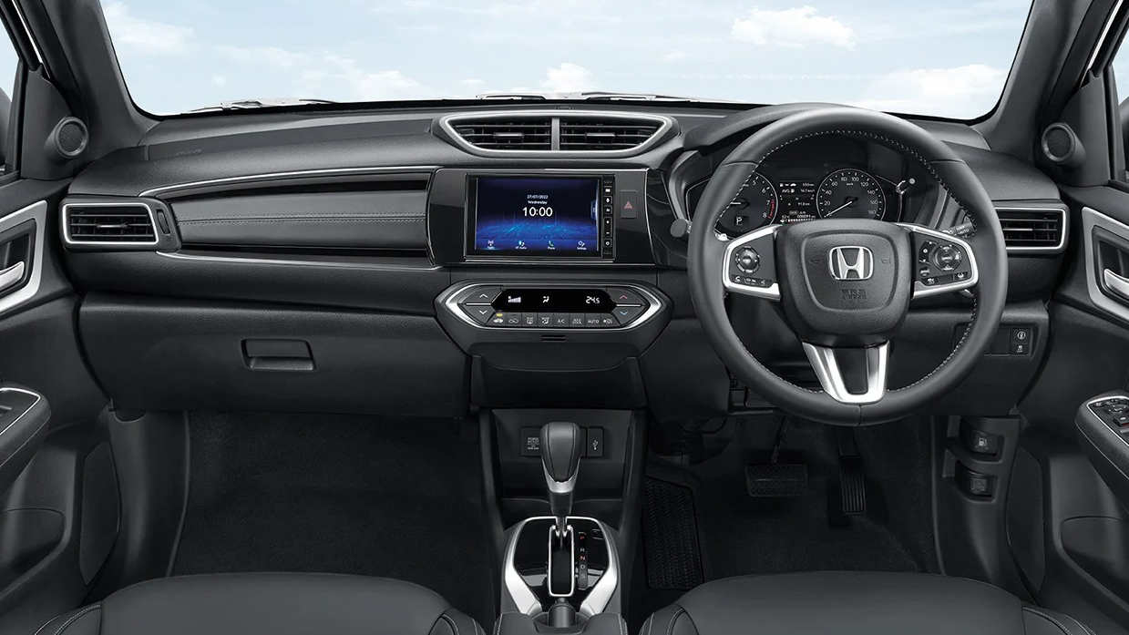 Honda BR-V đã có mặt tại Việt Nam, sớm ra mắt khách hàng? - Ảnh 4.