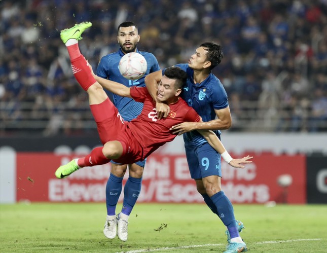 Chung kết AFF Cup 2022: Cái kết chưa trọn vẹn - Ảnh 1.