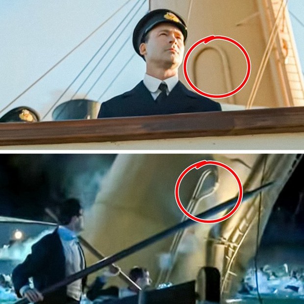  Loạt sạn Titanic được phát hiện sau 25 năm - Ảnh 2.