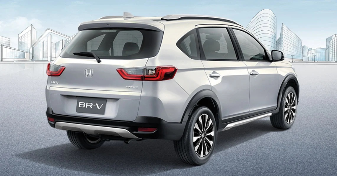 Honda BR-V đã có mặt tại Việt Nam, sớm ra mắt khách hàng? - Ảnh 2.