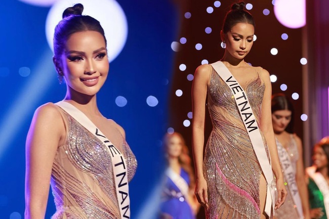  Vì sao được đầu tư khủng nhưng Ngọc Châu vẫn trắng tay tại Miss Universe?  - Ảnh 3.