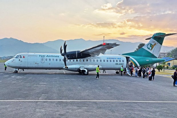 Toàn cảnh vụ máy bay rơi ở Nepal: Vụ tai nạn hàng không thảm khốc nhất trong 30 năm - Ảnh 8.