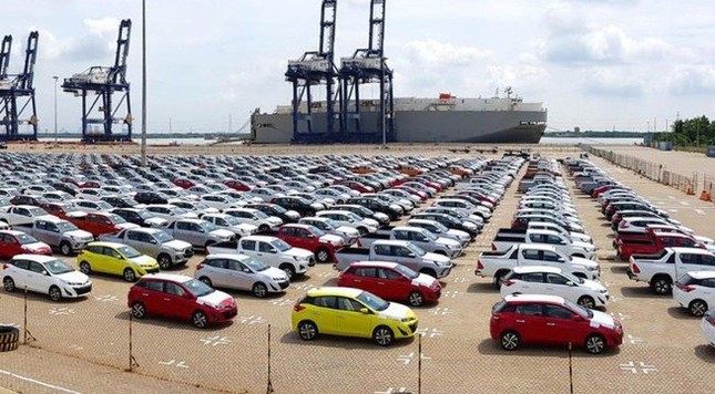 Hơn 72.000 ô tô từ Indonesia xuất sang Việt Nam trong năm 2022 - Ảnh 1.