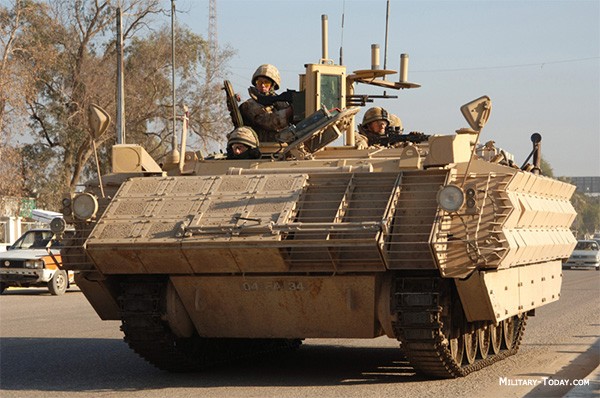 Anh công bố gói viện trợ mới cho Ukraine, có hàng trăm xe bọc thép FV430 Bulldog APC - Ảnh 3.