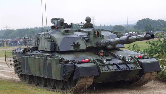 Xe tăng của Anh, Đức sẽ được sử dụng ra sao ở Ukraine? - Ảnh 1.