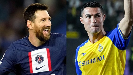 PSG không hứng thú với cuộc đối đầu Cristiano Ronaldo - Ảnh 1.