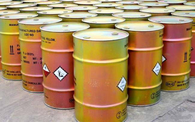 Một công ty hóa chất lãi gần 1.000 tỷ năm 2022, EPS top đầu thị trường với 36.000 đồng - Ảnh 1. Một công ty hóa chất lãi gần 1.000 tỷ năm 2022, EPS top đầu thị trường với 36.000 đồng - Ảnh 1.