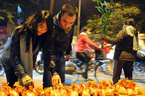 Đầu năm mua muối, cuối năm mua vôi - nét đẹp trong phong tục lễ Tết của người Việt - Ảnh 5.