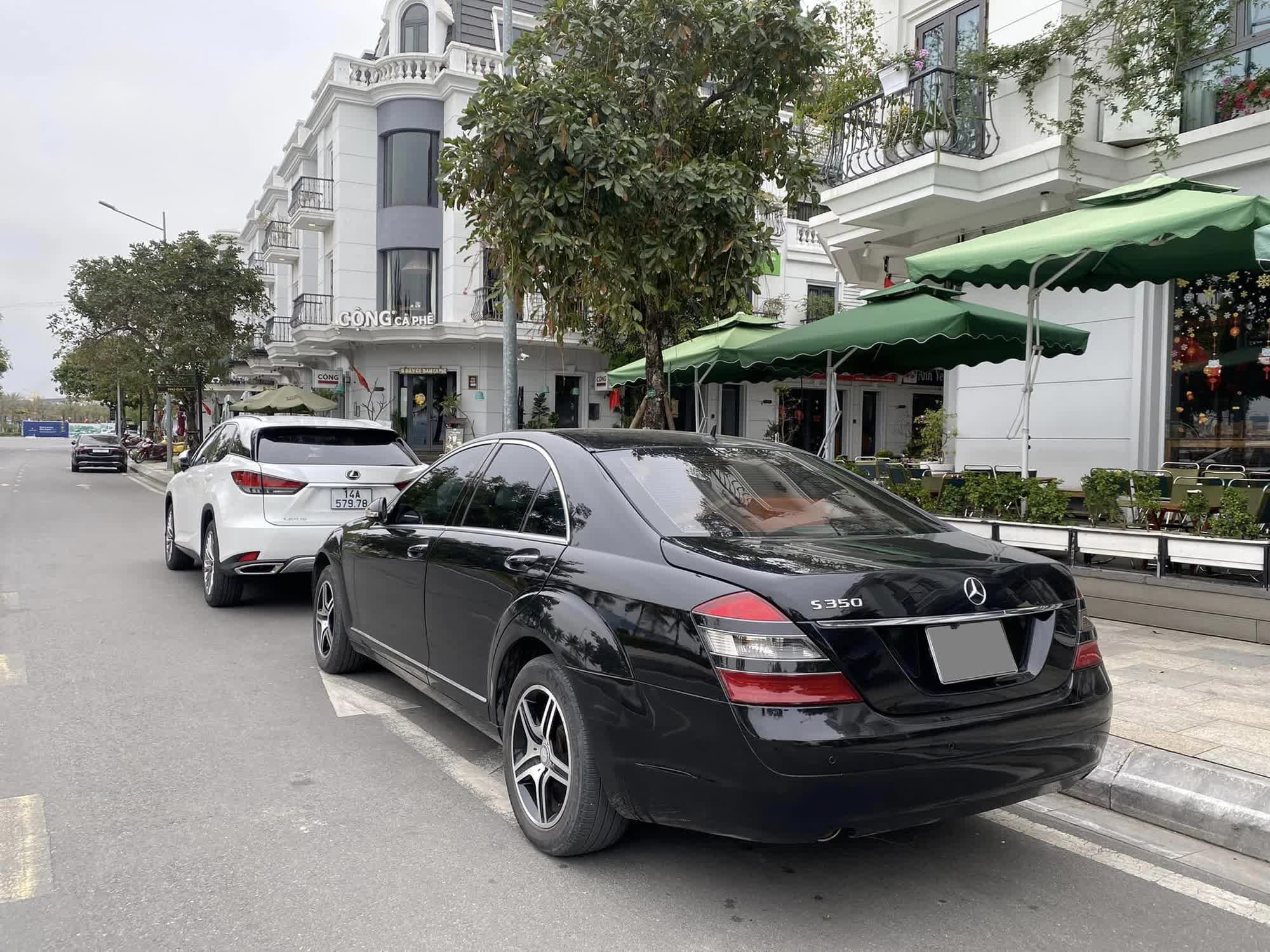 Mercedes-Benz S350 gần 17 năm giá ngang ngửa Morning mới, người bán khẳng định lành như Camry - Ảnh 3.