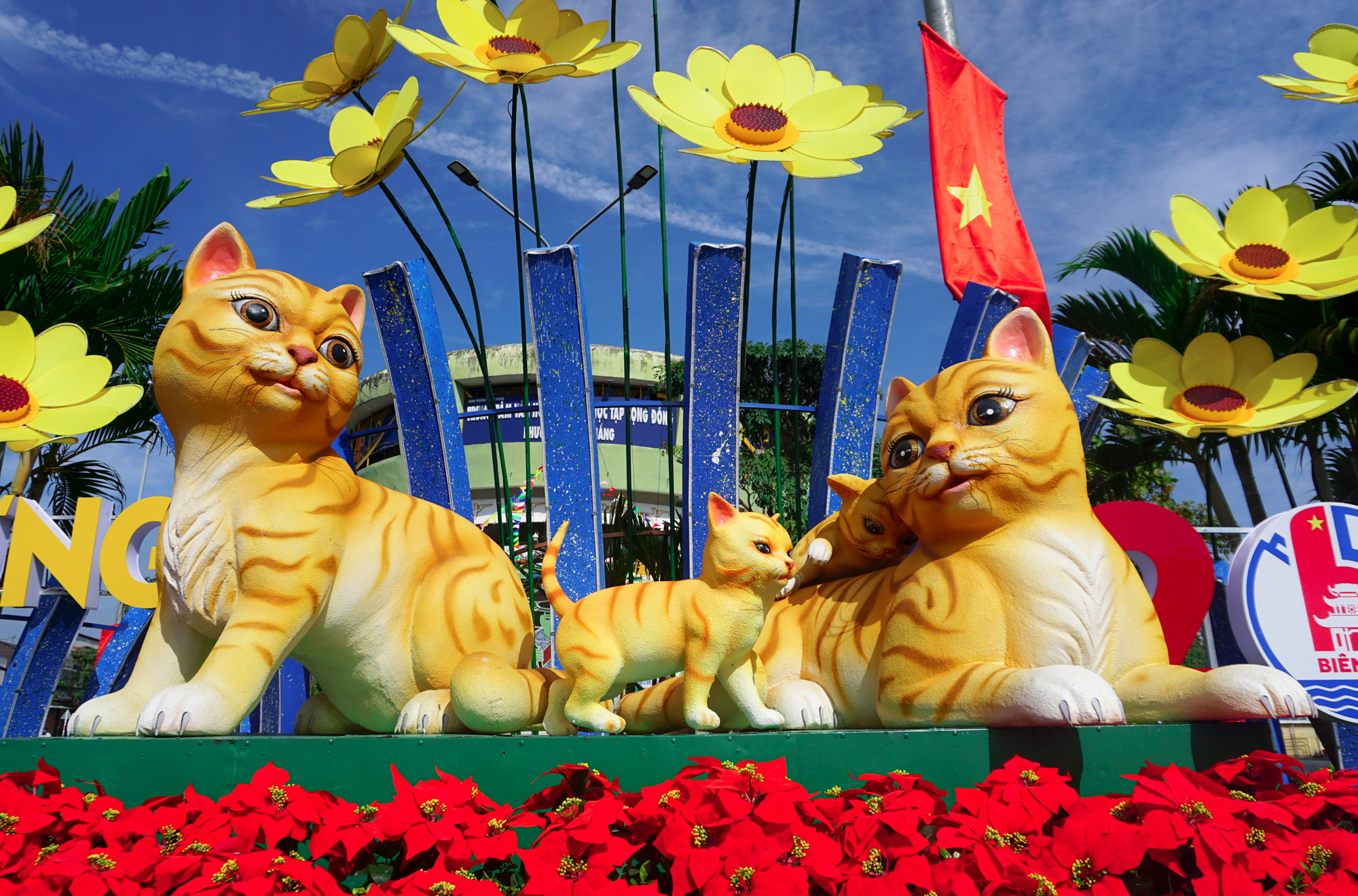Biệt đội mèo hoạt hình đổ bộ đến Đồng Nai - Ảnh 8.